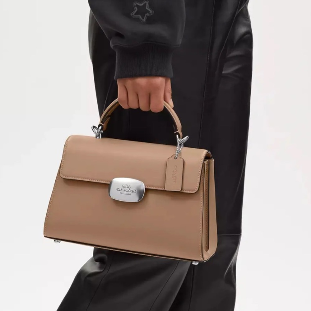 Coach Eliza Top Handle Crossbody